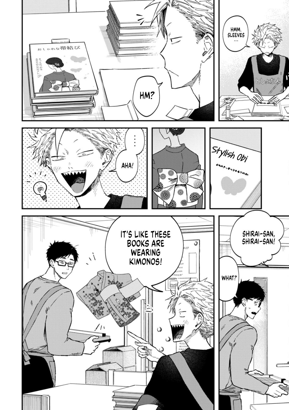 Zeikin de Katta Hon Chap 72 - Next Chap 73