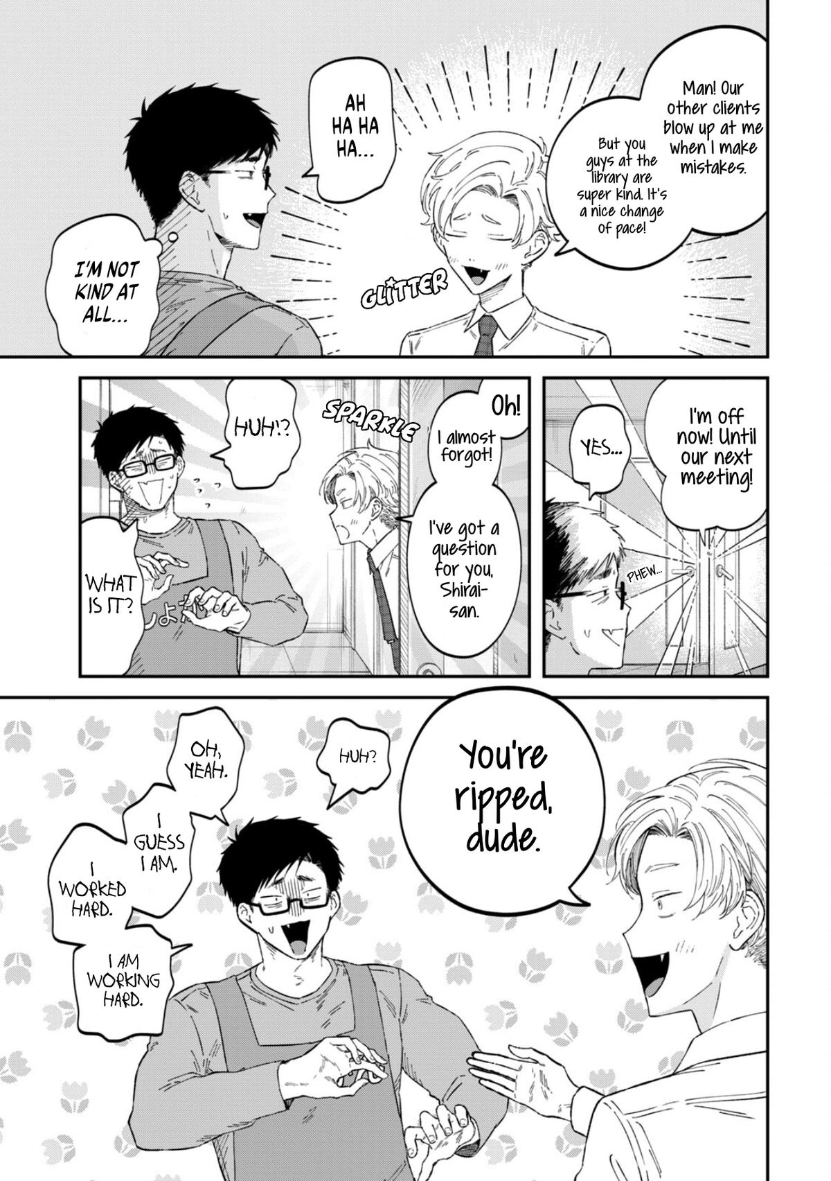Zeikin de Katta Hon Chap 72 - Next Chap 73