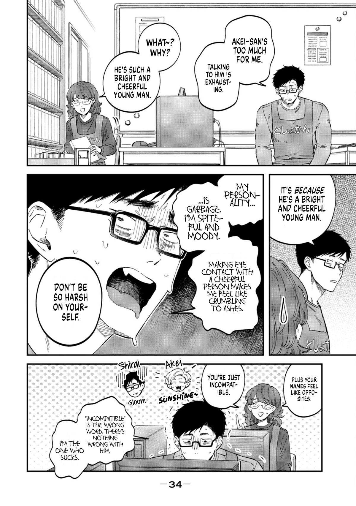 Zeikin de Katta Hon Chap 72 - Next Chap 73
