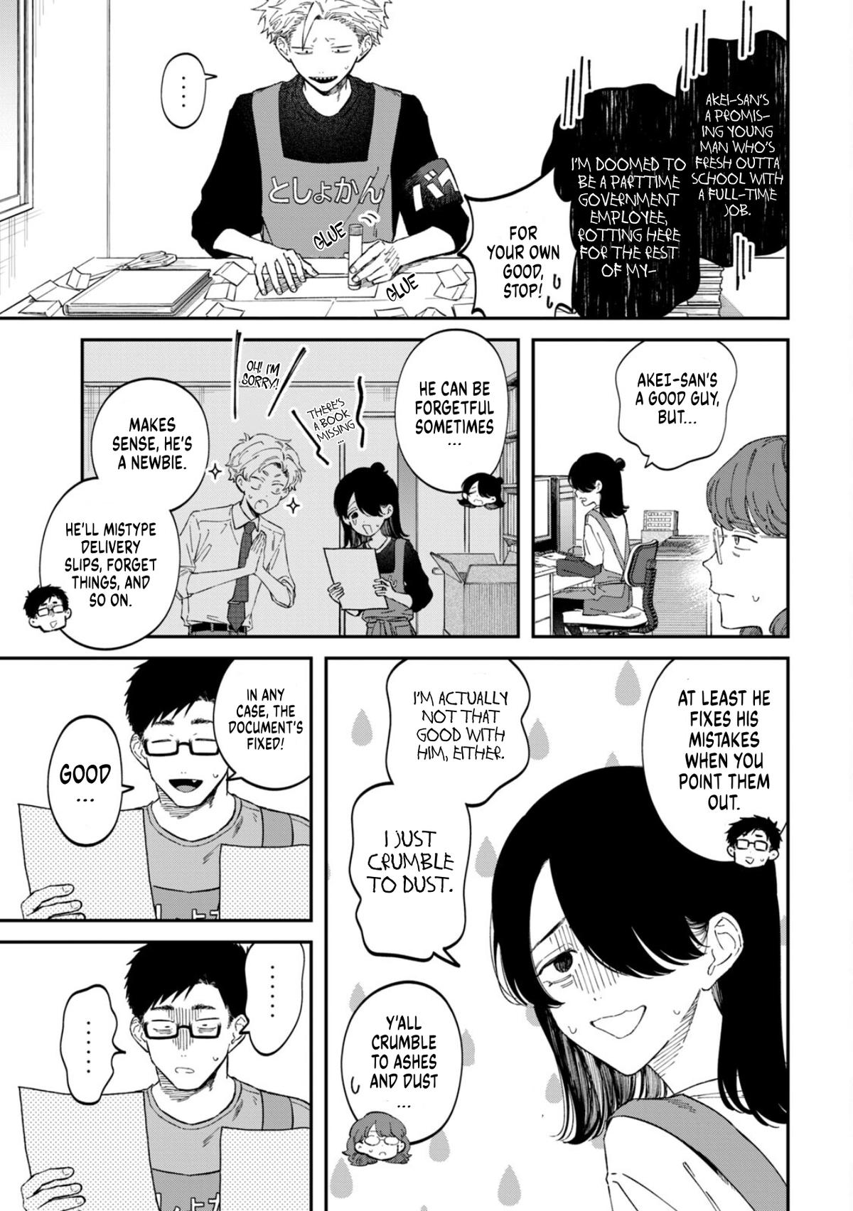 Zeikin de Katta Hon Chap 72 - Next Chap 73