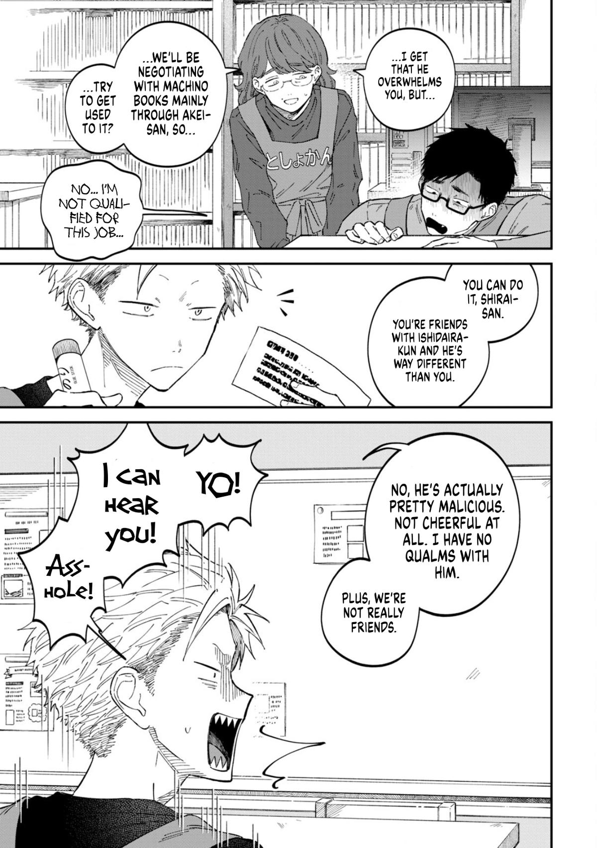 Zeikin de Katta Hon Chap 72 - Next Chap 73