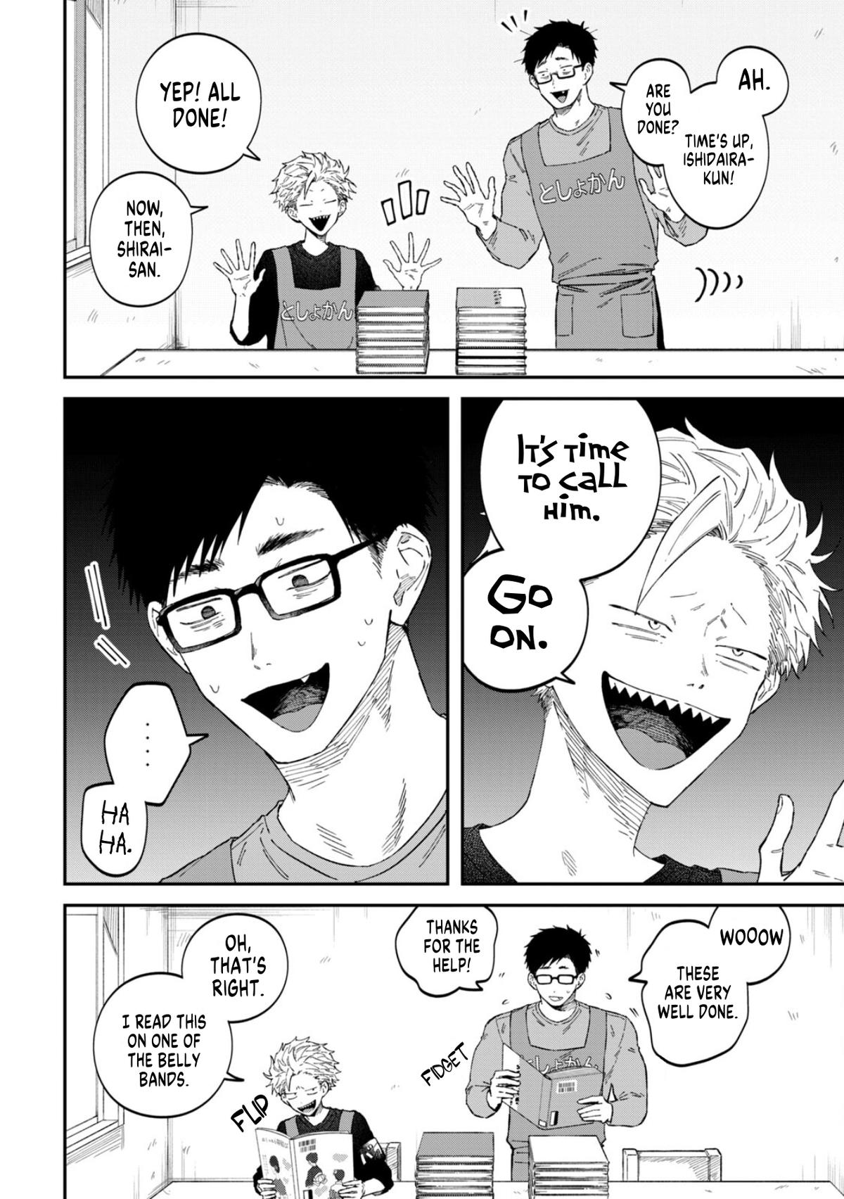 Zeikin de Katta Hon Chap 72 - Next Chap 73