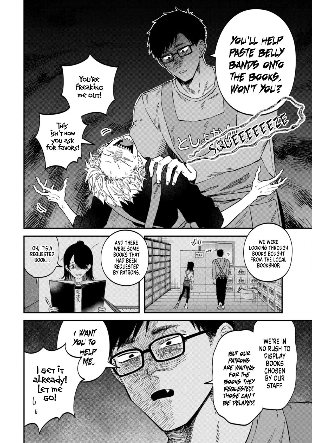 Zeikin de Katta Hon Chap 72 - Next Chap 73