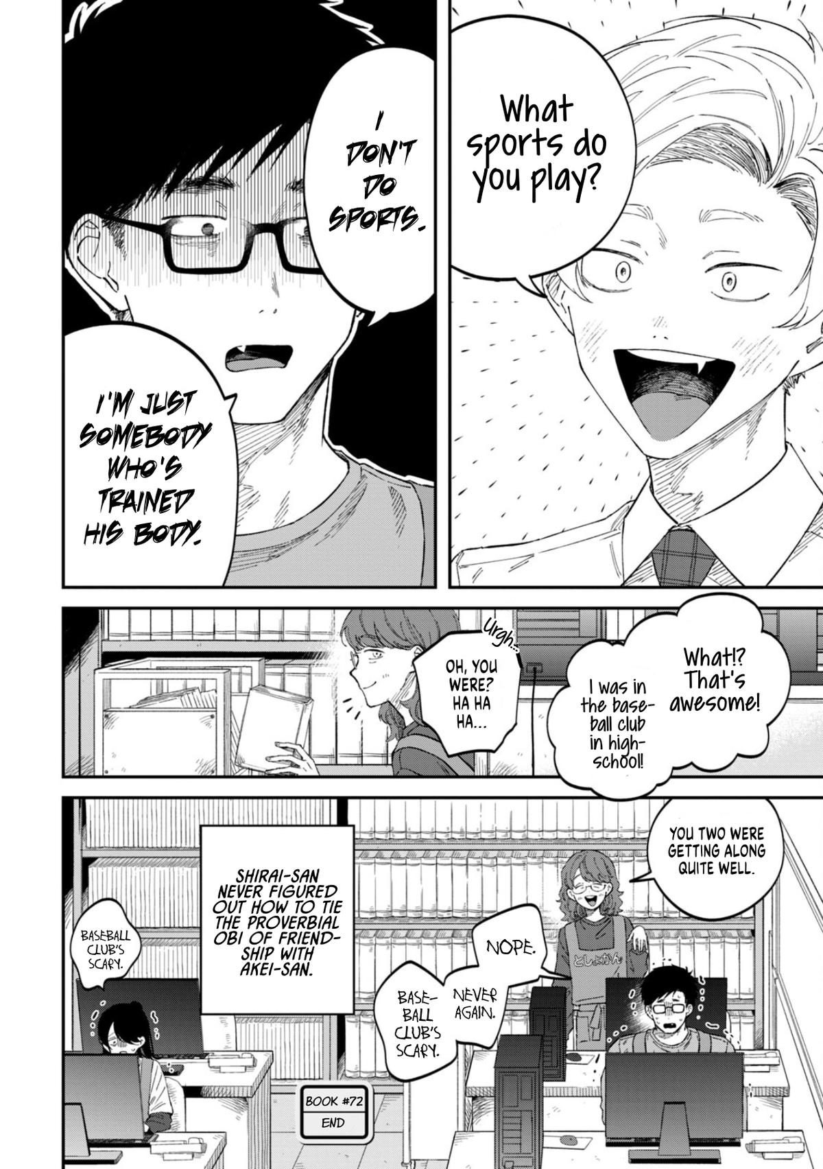 Zeikin de Katta Hon Chap 72 - Next Chap 73