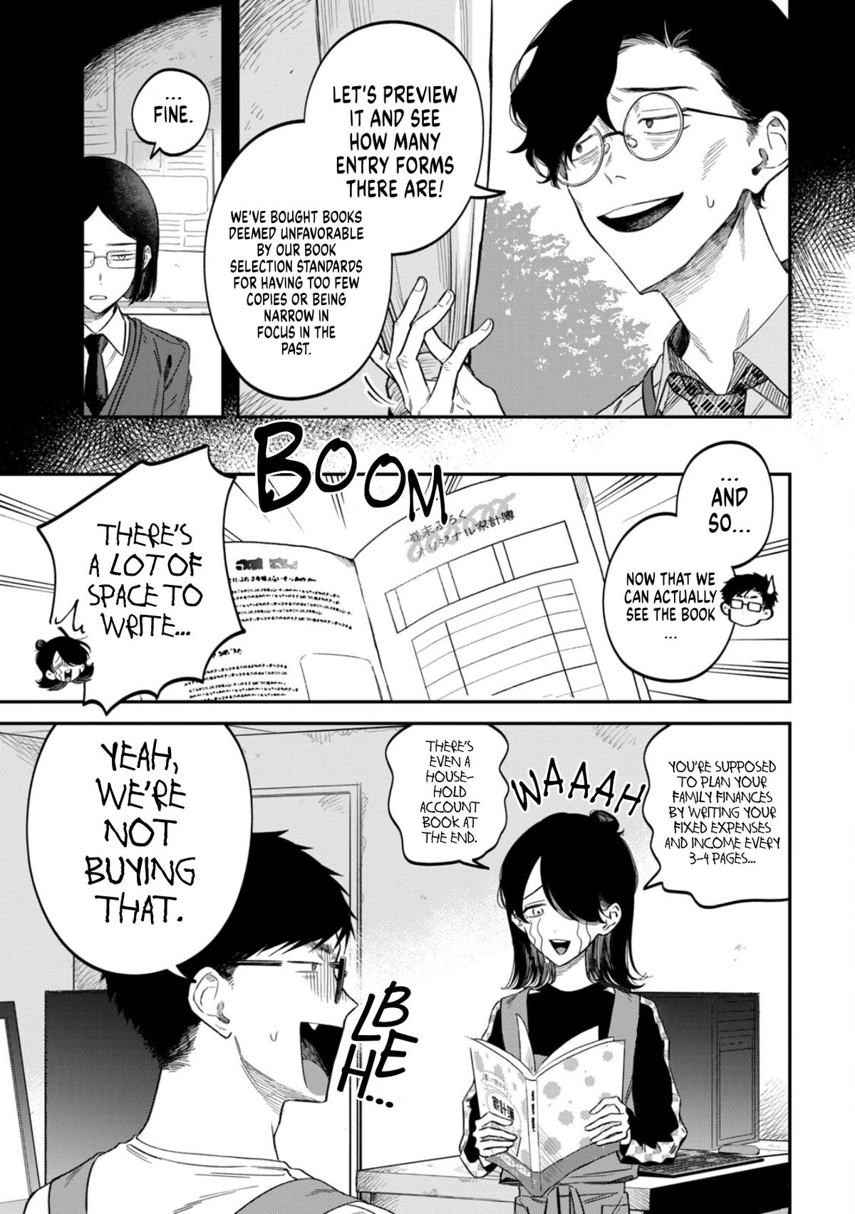 Zeikin de Katta Hon Chap 73 - Next Chap 74
