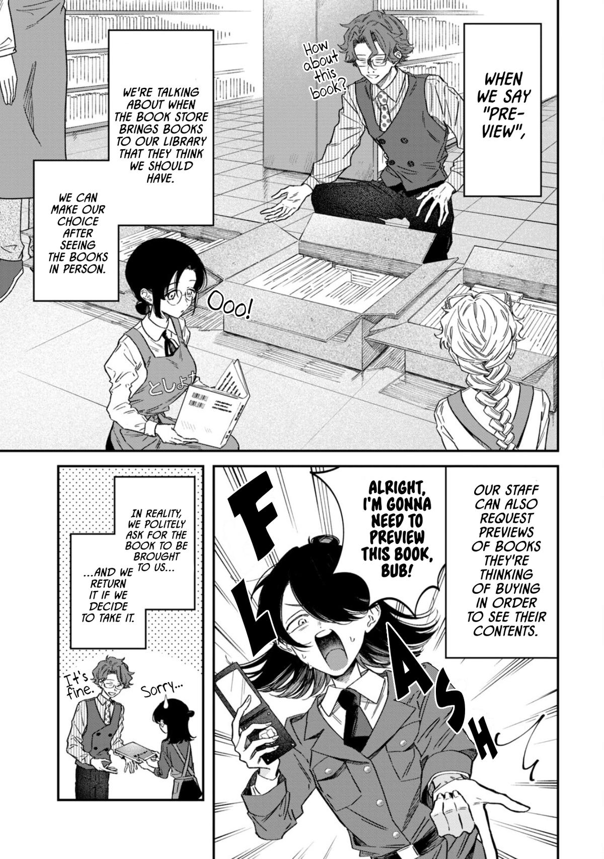 Zeikin de Katta Hon Chap 73 - Next Chap 74