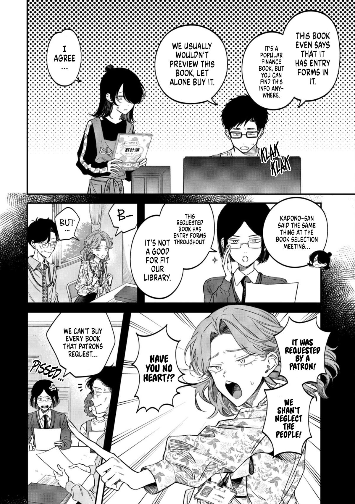 Zeikin de Katta Hon Chap 73 - Next Chap 74