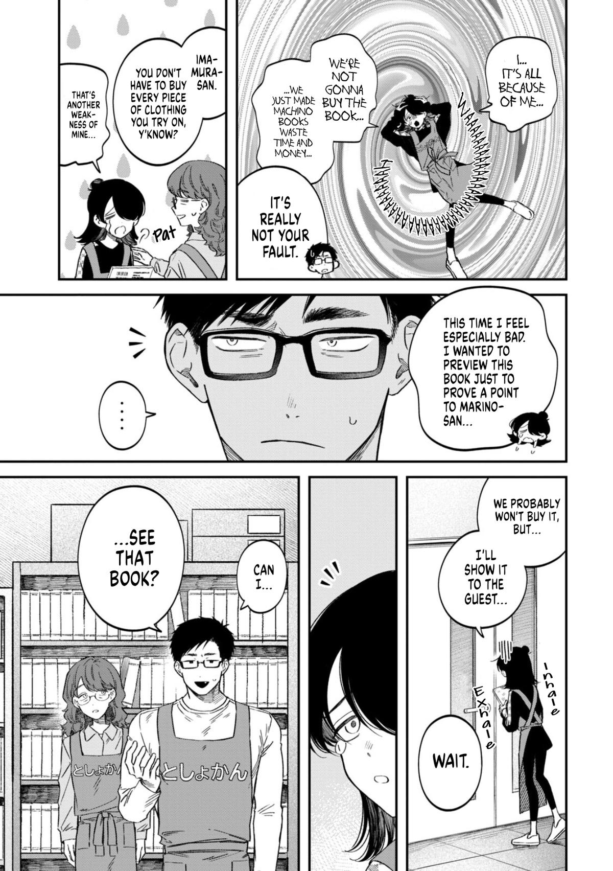 Zeikin de Katta Hon Chap 73 - Next Chap 74