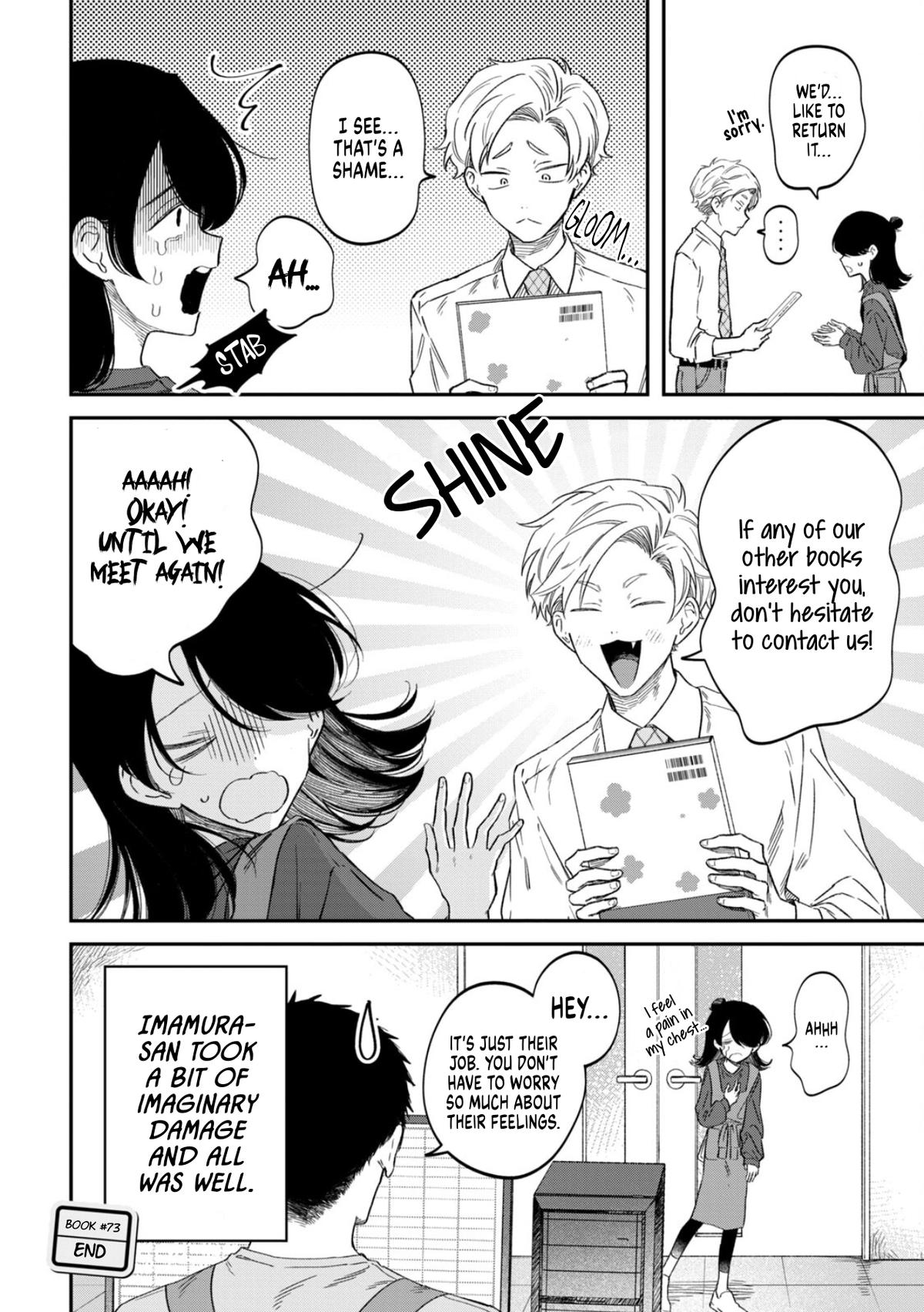 Zeikin de Katta Hon Chap 73 - Next Chap 74