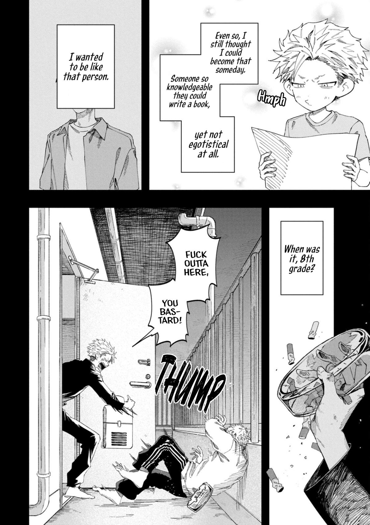 Zeikin de Katta Hon Chap 84 - Next Chap 85