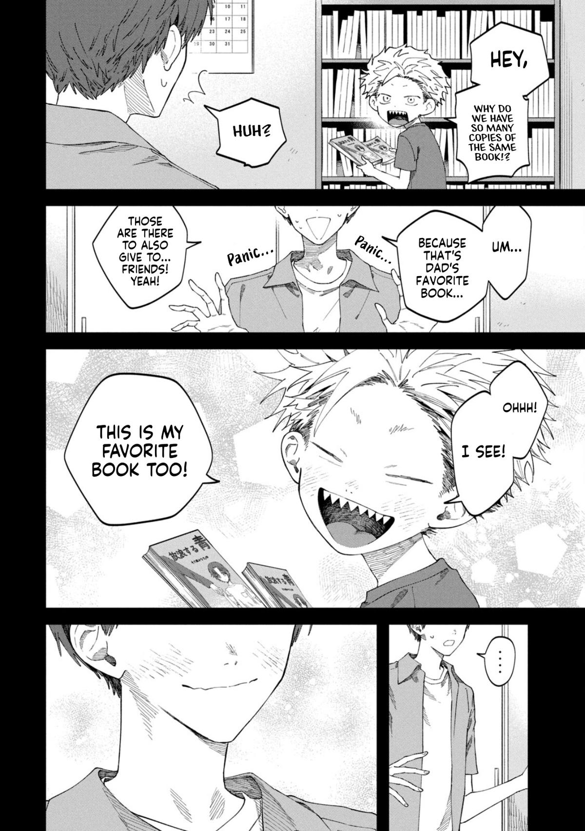 Zeikin de Katta Hon Chap 84 - Next Chap 85