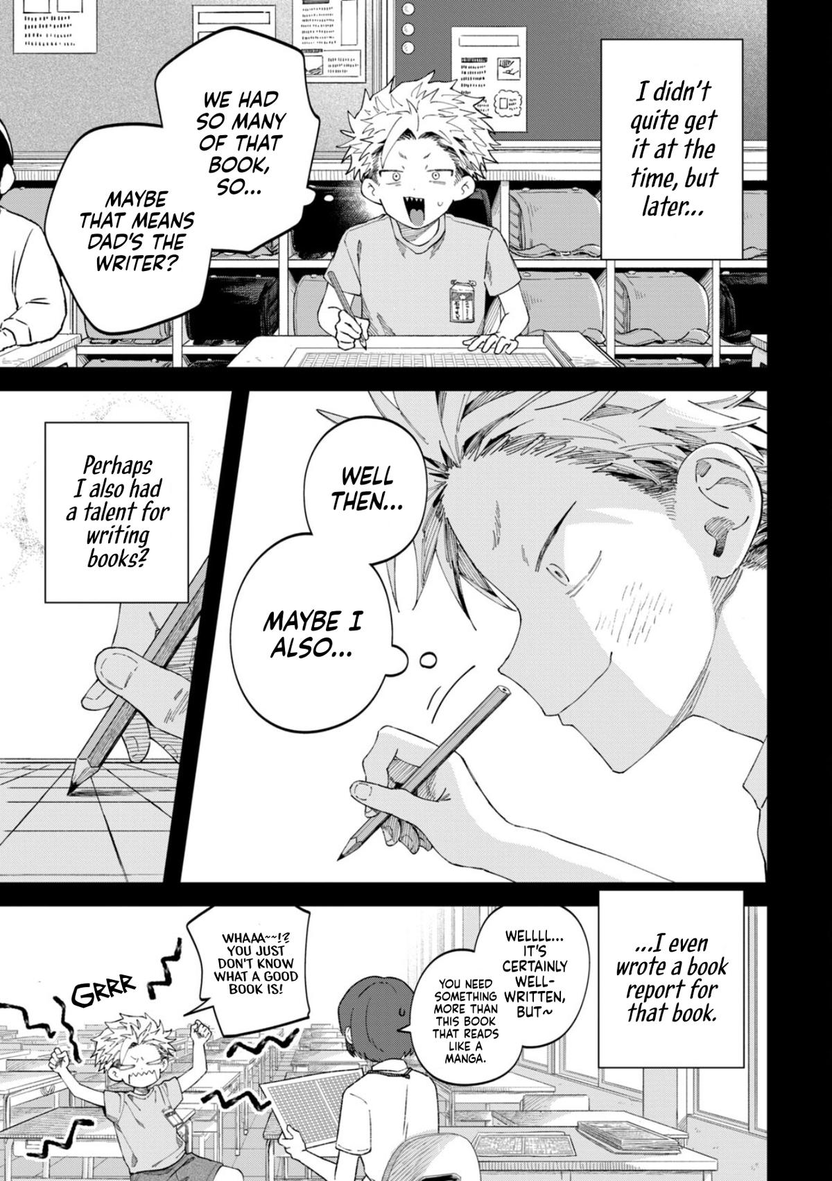 Zeikin de Katta Hon Chap 84 - Next Chap 85