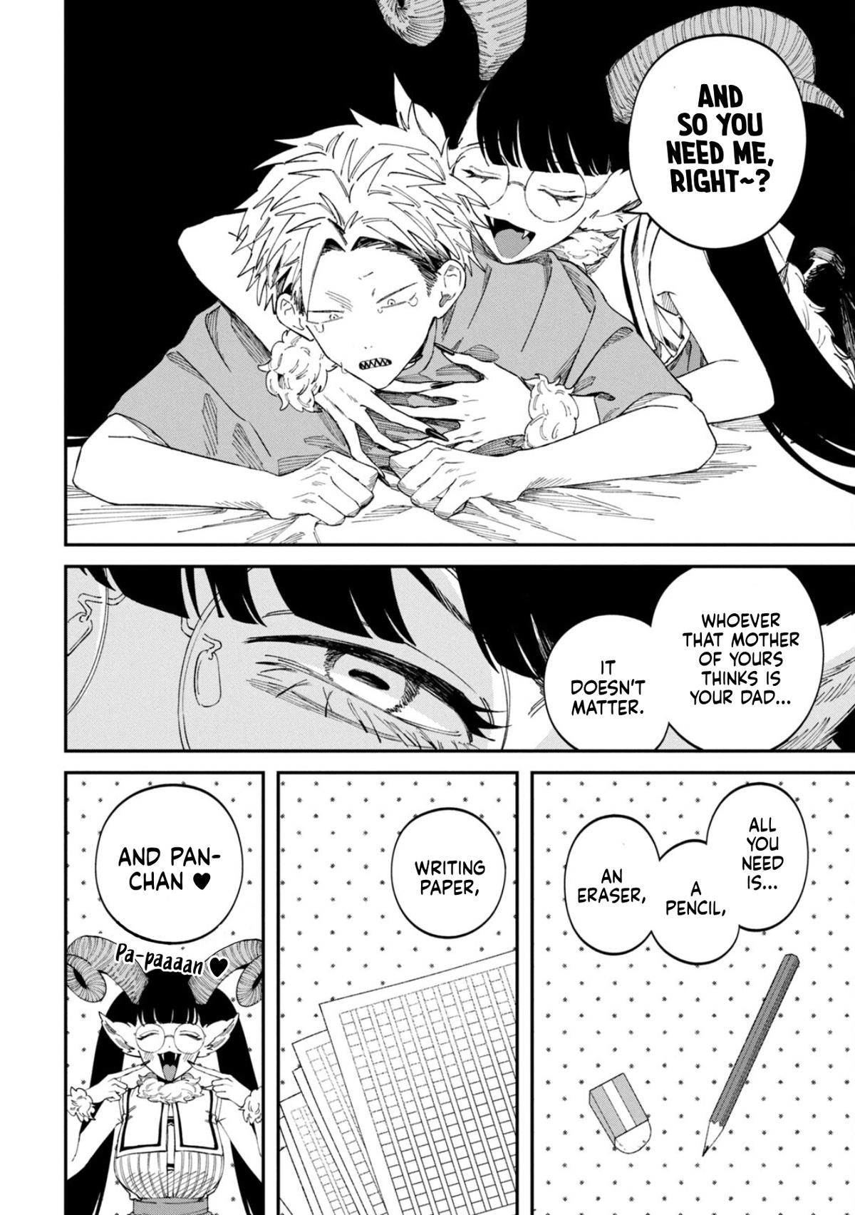 Zeikin de Katta Hon Chap 84 - Next Chap 85