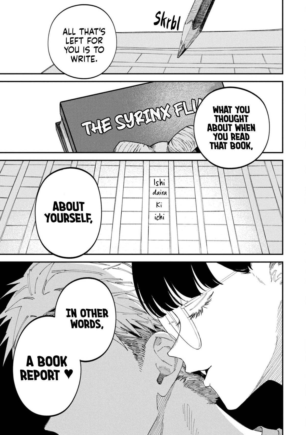 Zeikin de Katta Hon Chap 84 - Next Chap 85