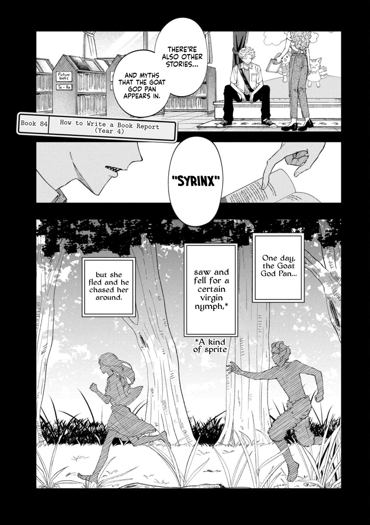 Zeikin de Katta Hon Chap 84 - Next Chap 85