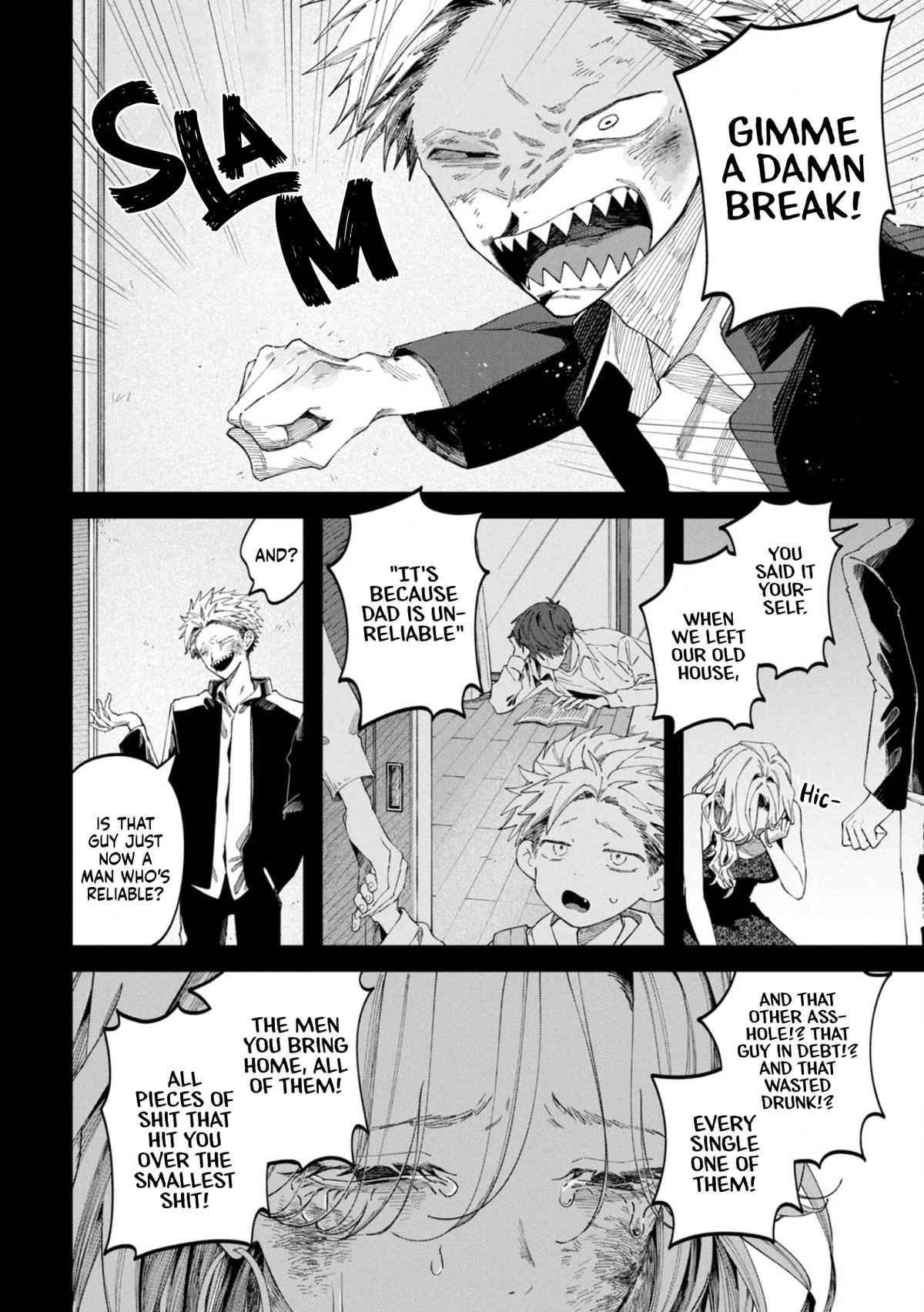 Zeikin de Katta Hon Chap 84 - Next Chap 85