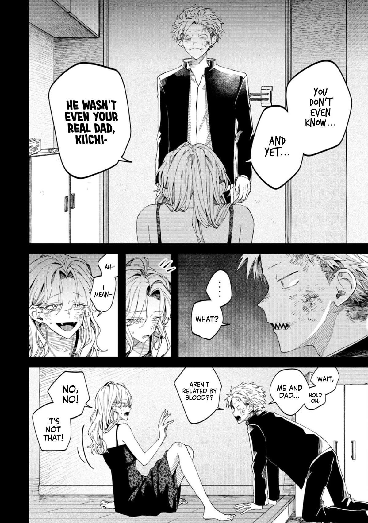 Zeikin de Katta Hon Chap 84 - Next Chap 85