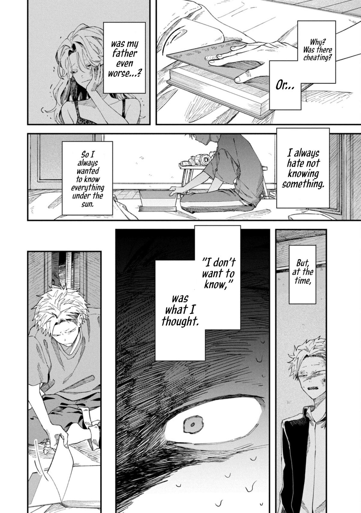 Zeikin de Katta Hon Chap 84 - Next Chap 85