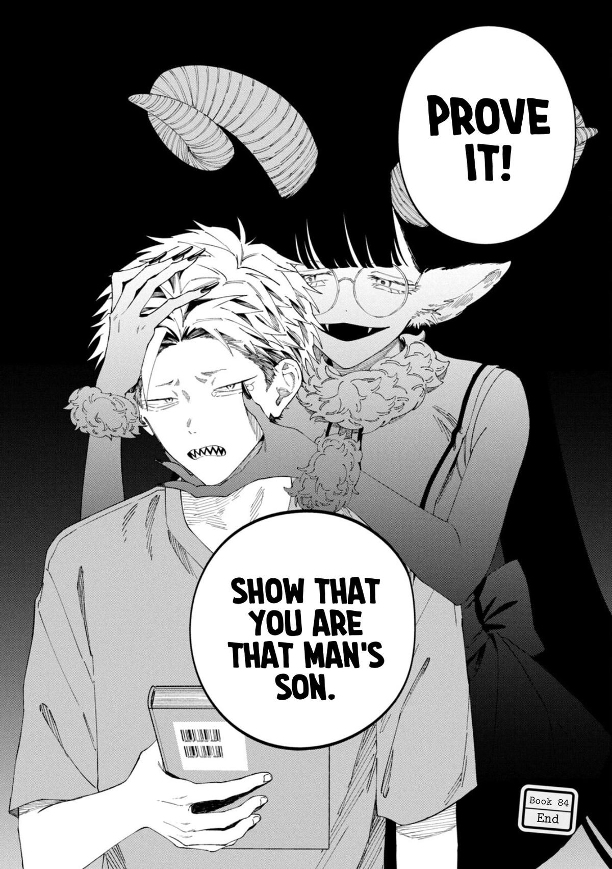 Zeikin de Katta Hon Chap 84 - Next Chap 85
