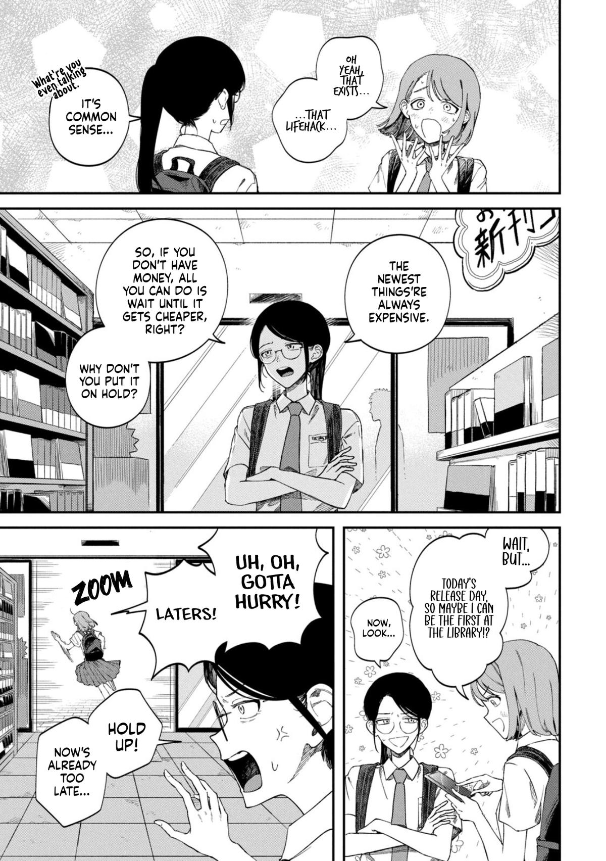 Zeikin de Katta Hon Chap 80 - Next Chap 81