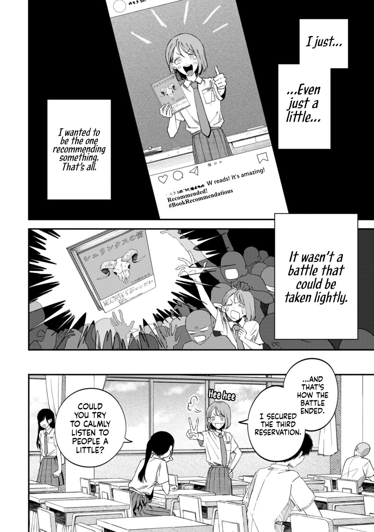 Zeikin de Katta Hon Chap 80 - Next Chap 81