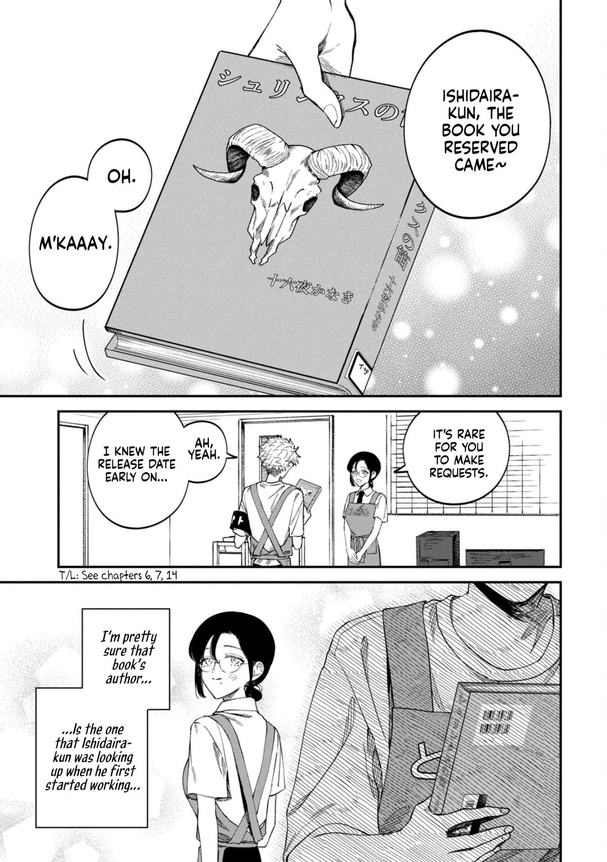 Zeikin de Katta Hon Chap 80 - Next Chap 81