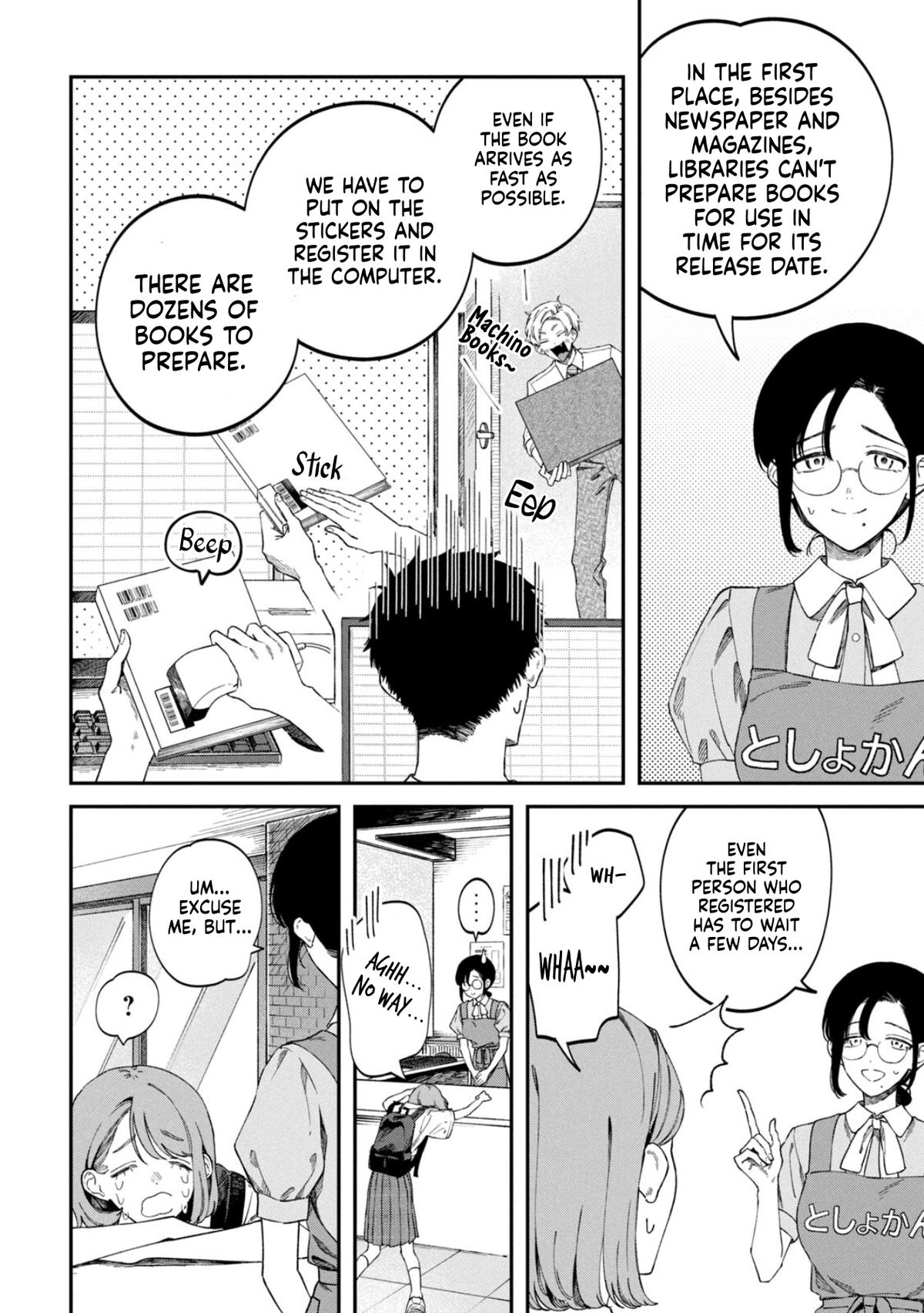 Zeikin de Katta Hon Chap 80 - Next Chap 81