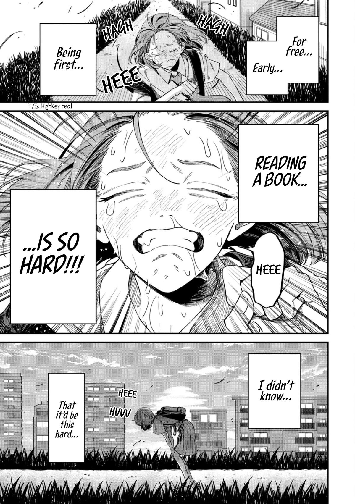 Zeikin de Katta Hon Chap 80 - Next Chap 81