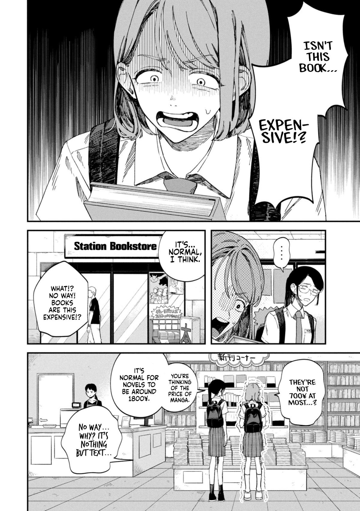 Zeikin de Katta Hon Chap 80 - Next Chap 81