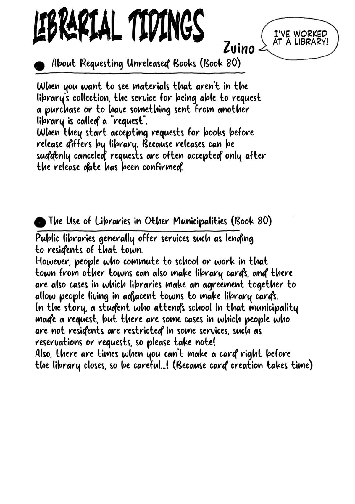 Zeikin de Katta Hon Chap 80 - Next Chap 81