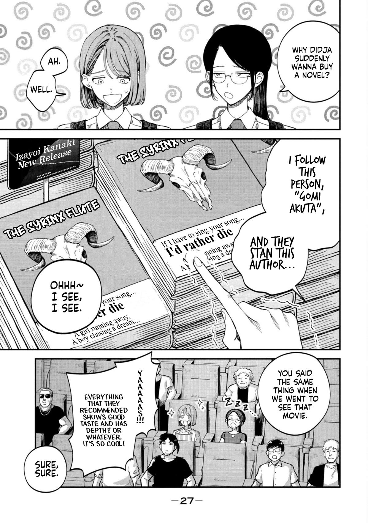 Zeikin de Katta Hon Chap 80 - Next Chap 81