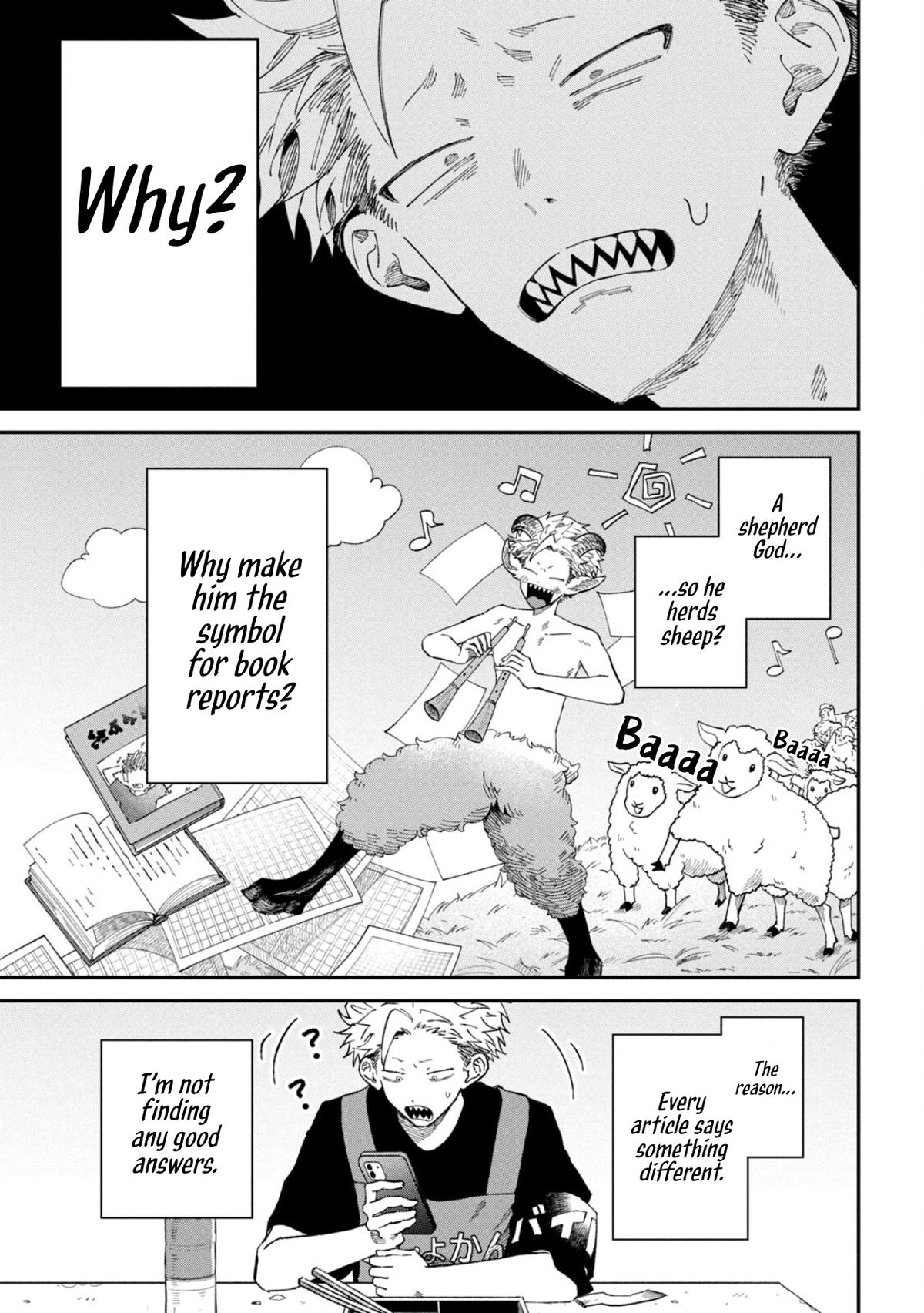 Zeikin de Katta Hon Chap 81 - Next Chap 82