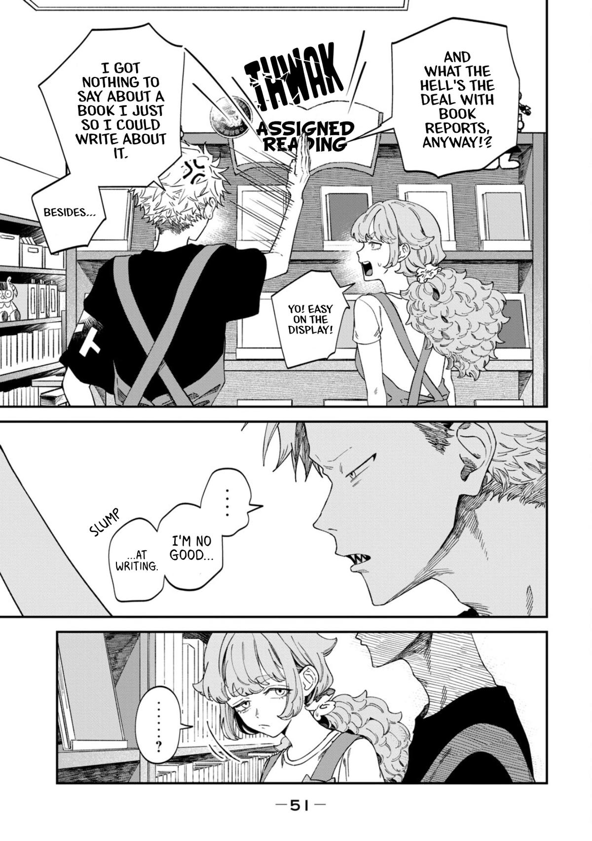 Zeikin de Katta Hon Chap 81 - Next Chap 82