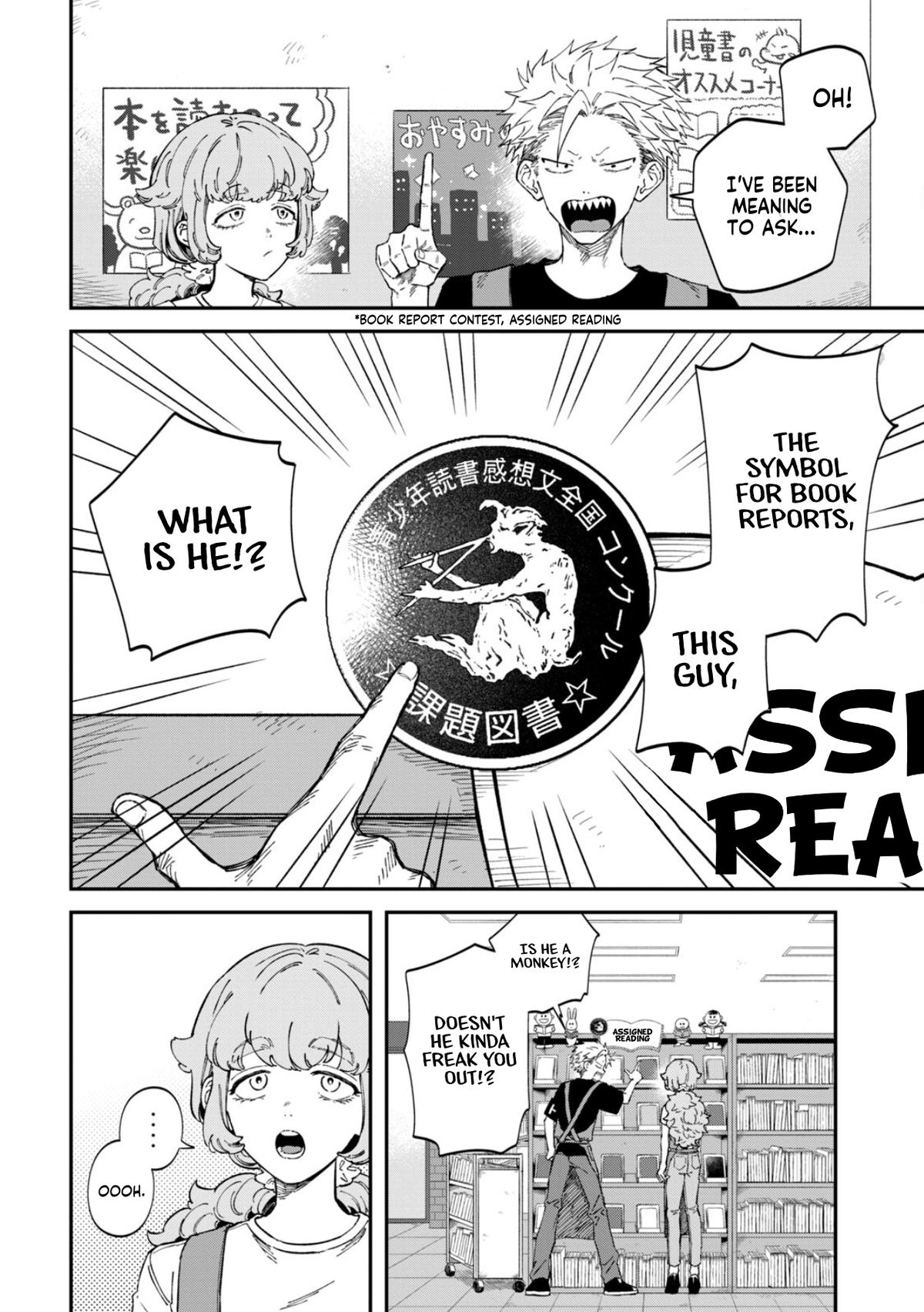 Zeikin de Katta Hon Chap 81 - Next Chap 82