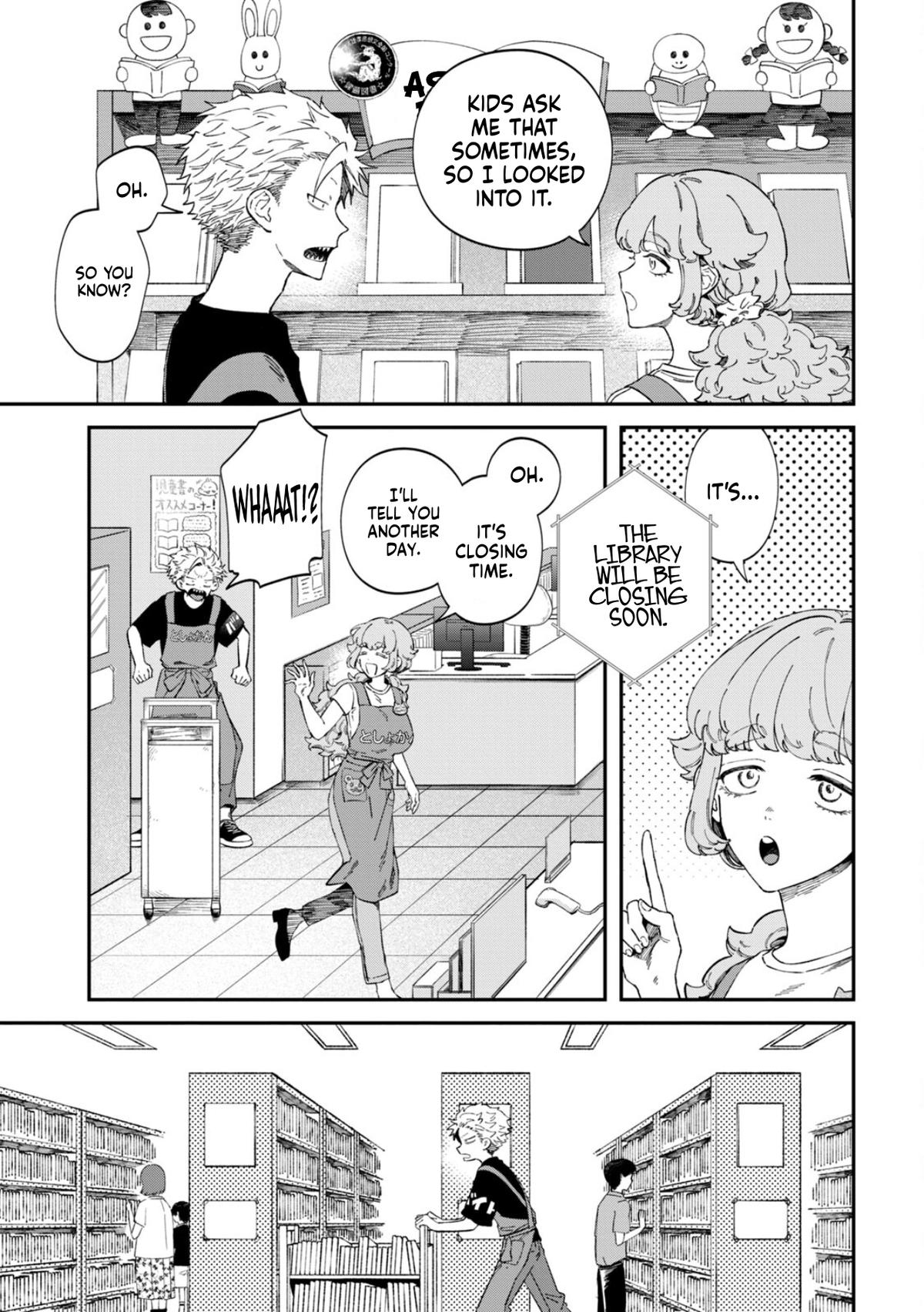 Zeikin de Katta Hon Chap 81 - Next Chap 82