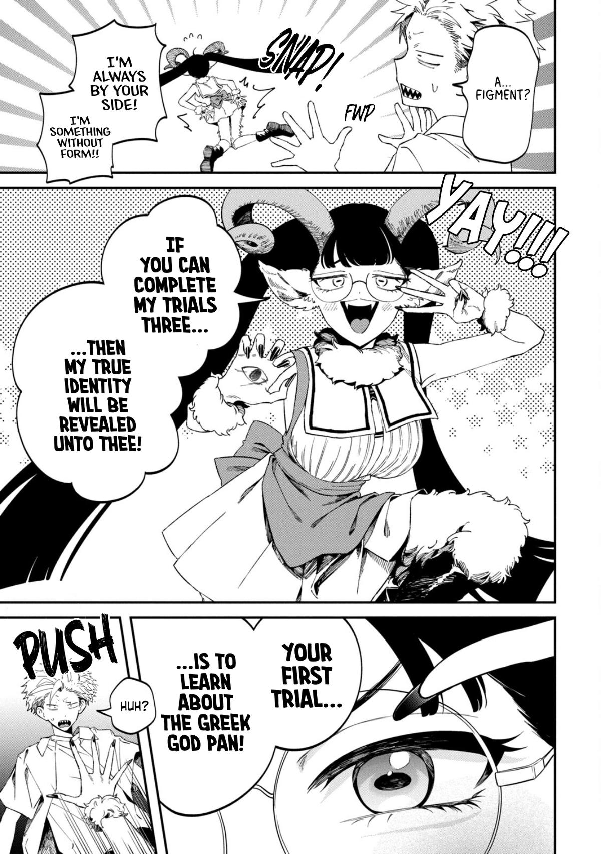 Zeikin de Katta Hon Chap 81 - Next Chap 82