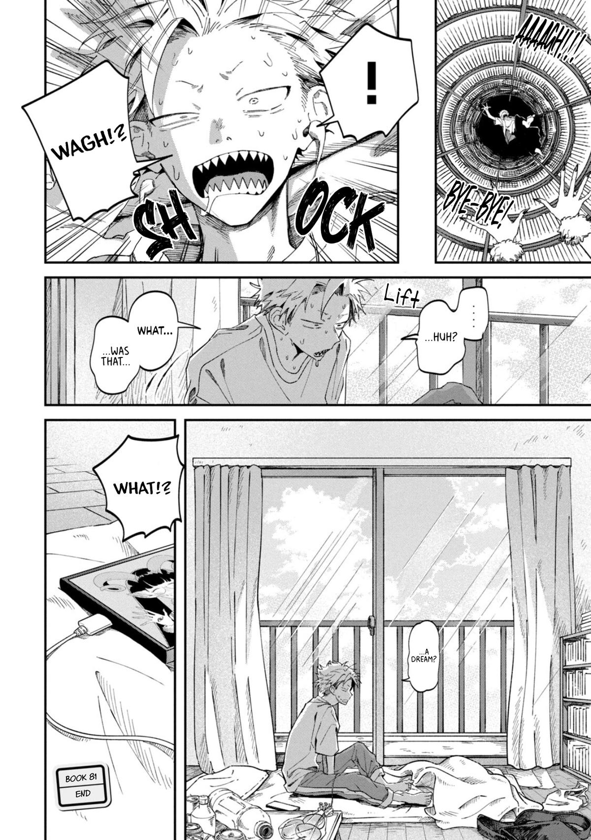 Zeikin de Katta Hon Chap 81 - Next Chap 82