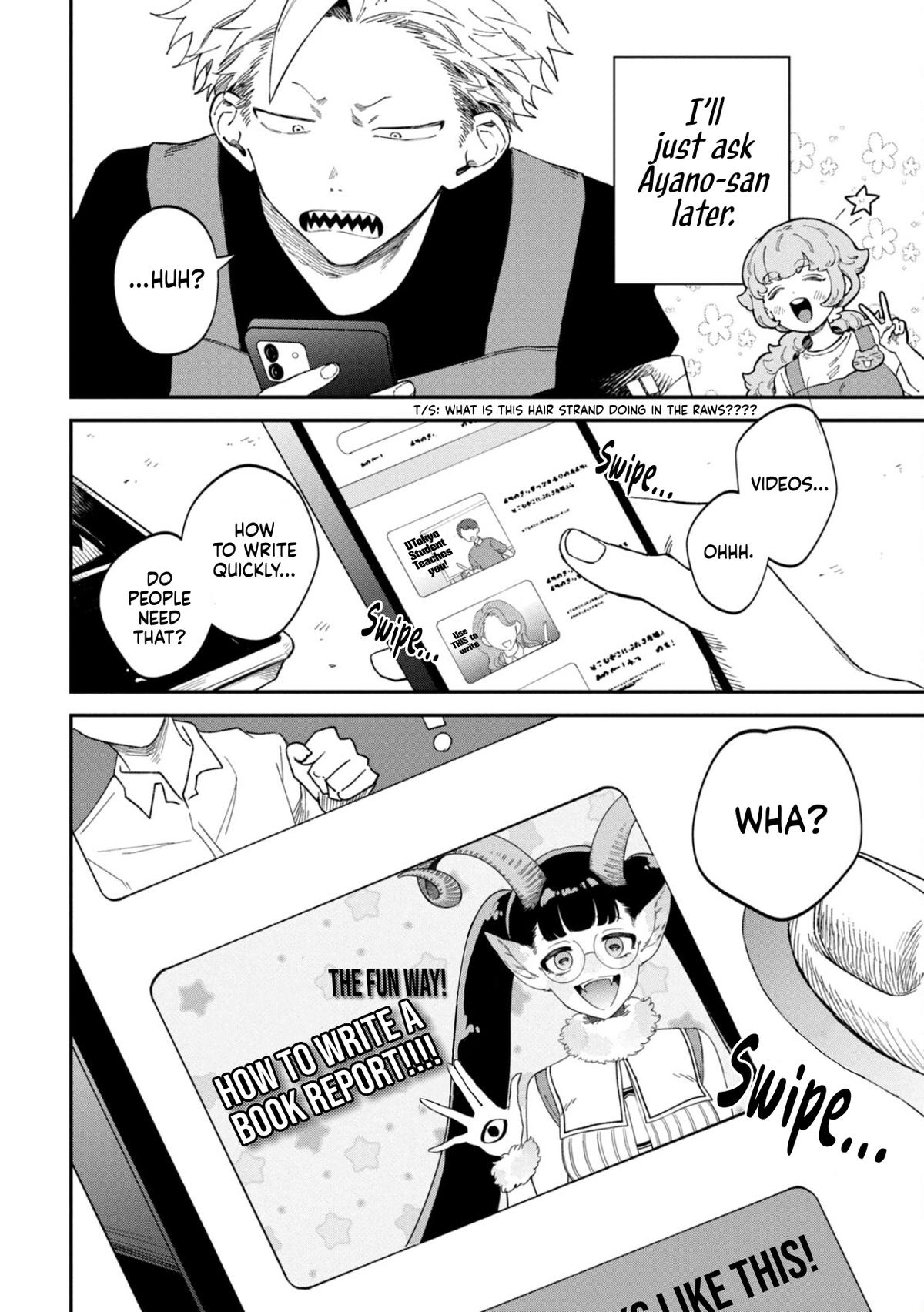 Zeikin de Katta Hon Chap 81 - Next Chap 82