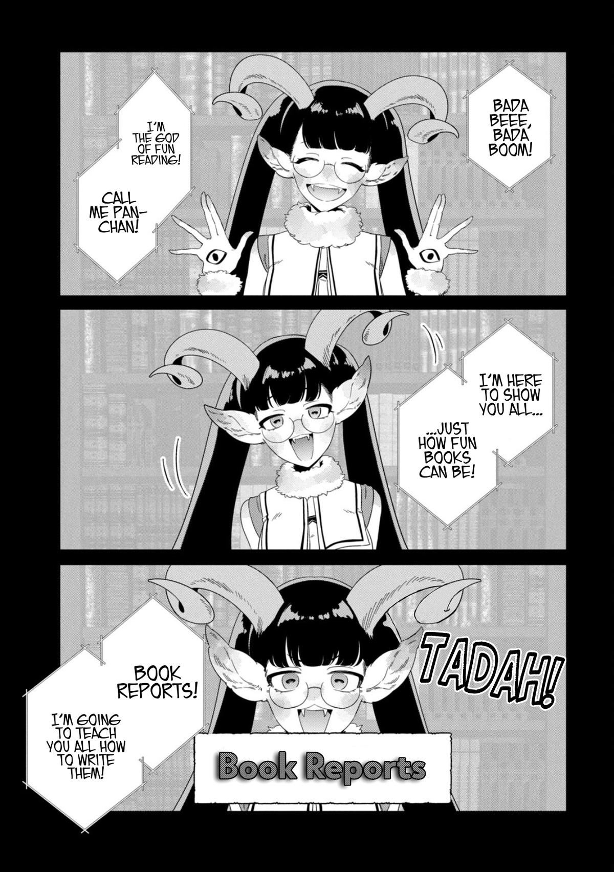 Zeikin de Katta Hon Chap 81 - Next Chap 82