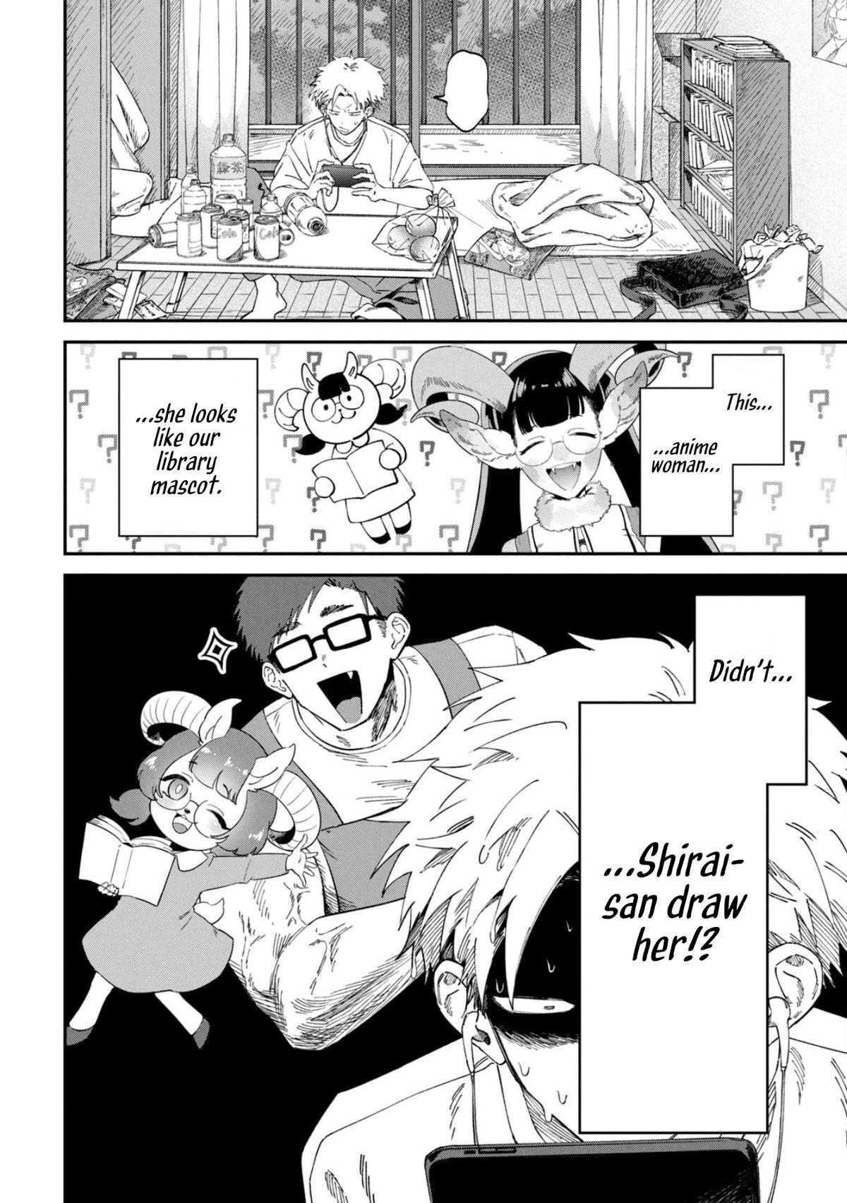 Zeikin de Katta Hon Chap 81 - Next Chap 82