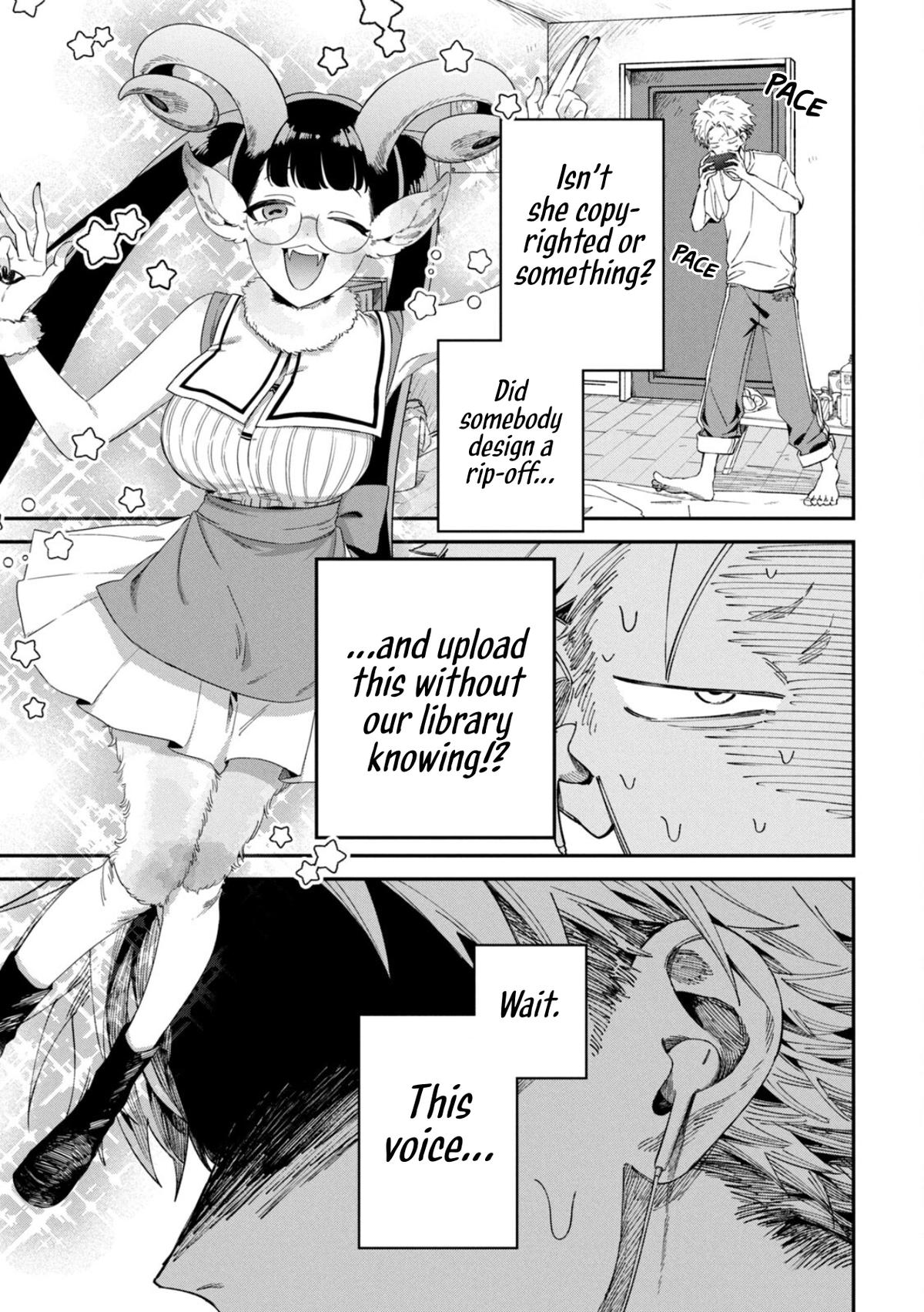 Zeikin de Katta Hon Chap 81 - Next Chap 82