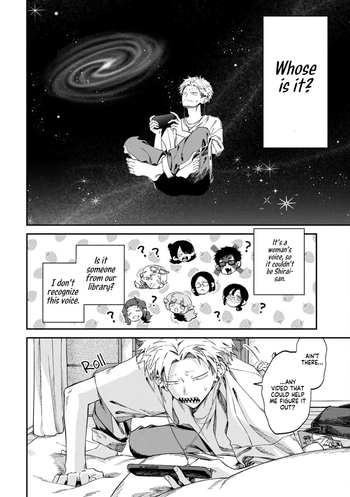 Zeikin de Katta Hon Chap 81 - Next Chap 82