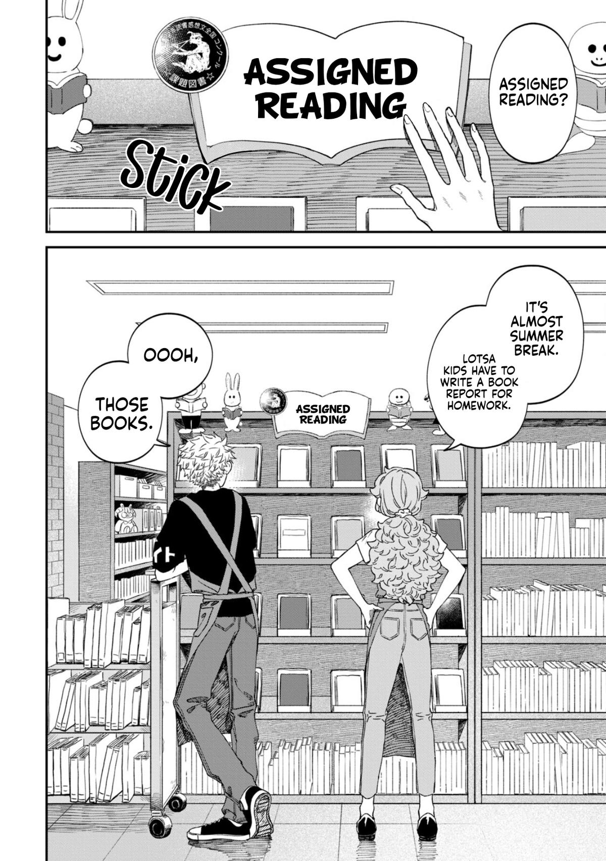 Zeikin de Katta Hon Chap 81 - Next Chap 82