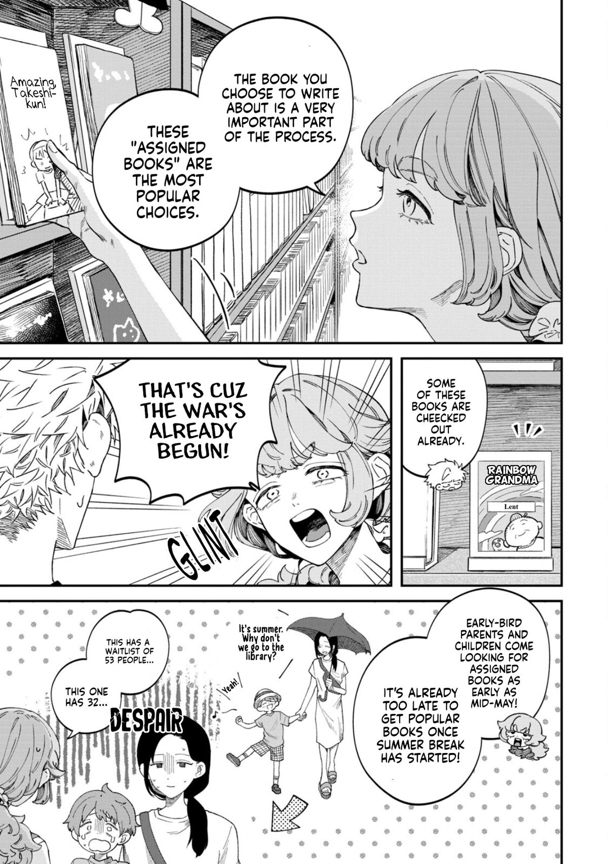 Zeikin de Katta Hon Chap 81 - Next Chap 82