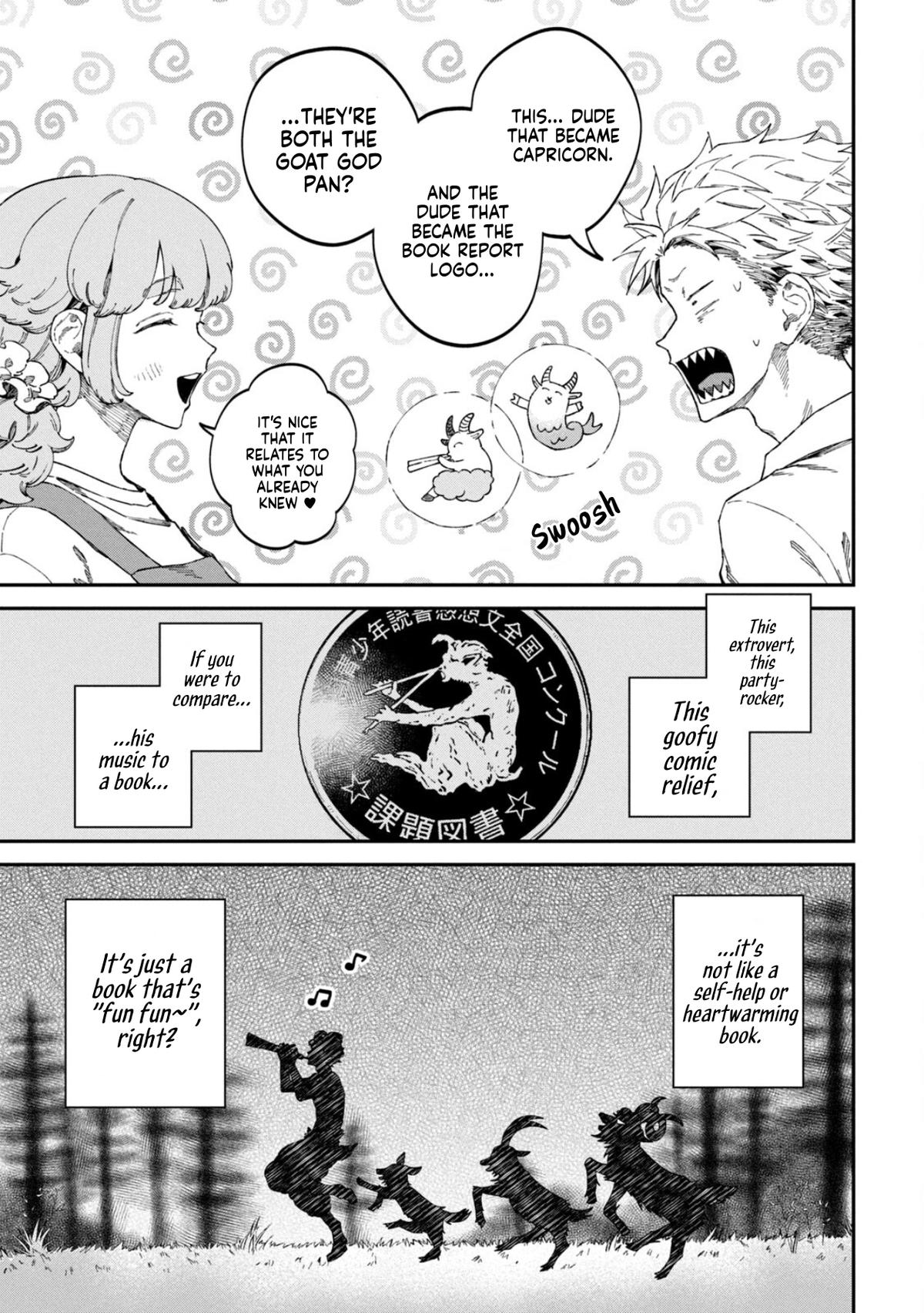 Zeikin de Katta Hon Chap 82 - Next Chap 83