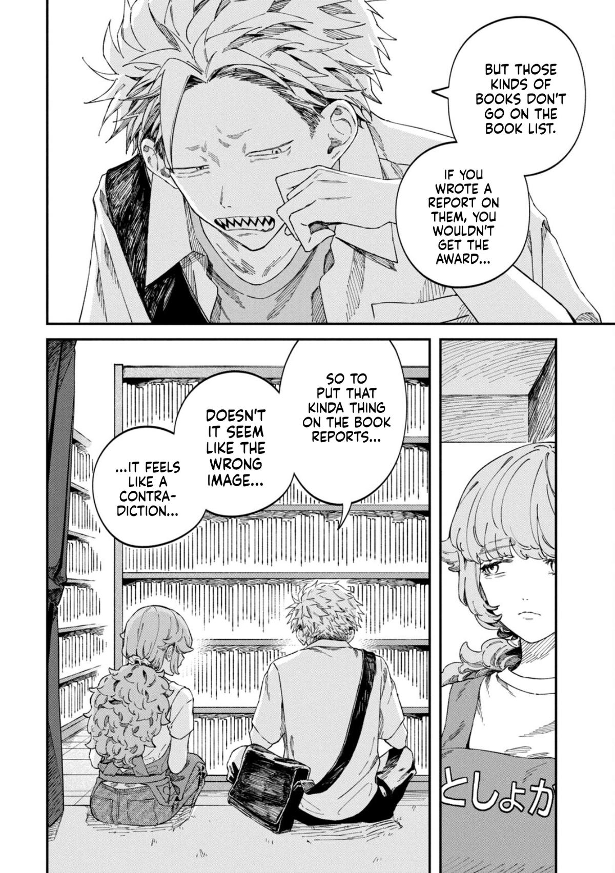 Zeikin de Katta Hon Chap 82 - Next Chap 83