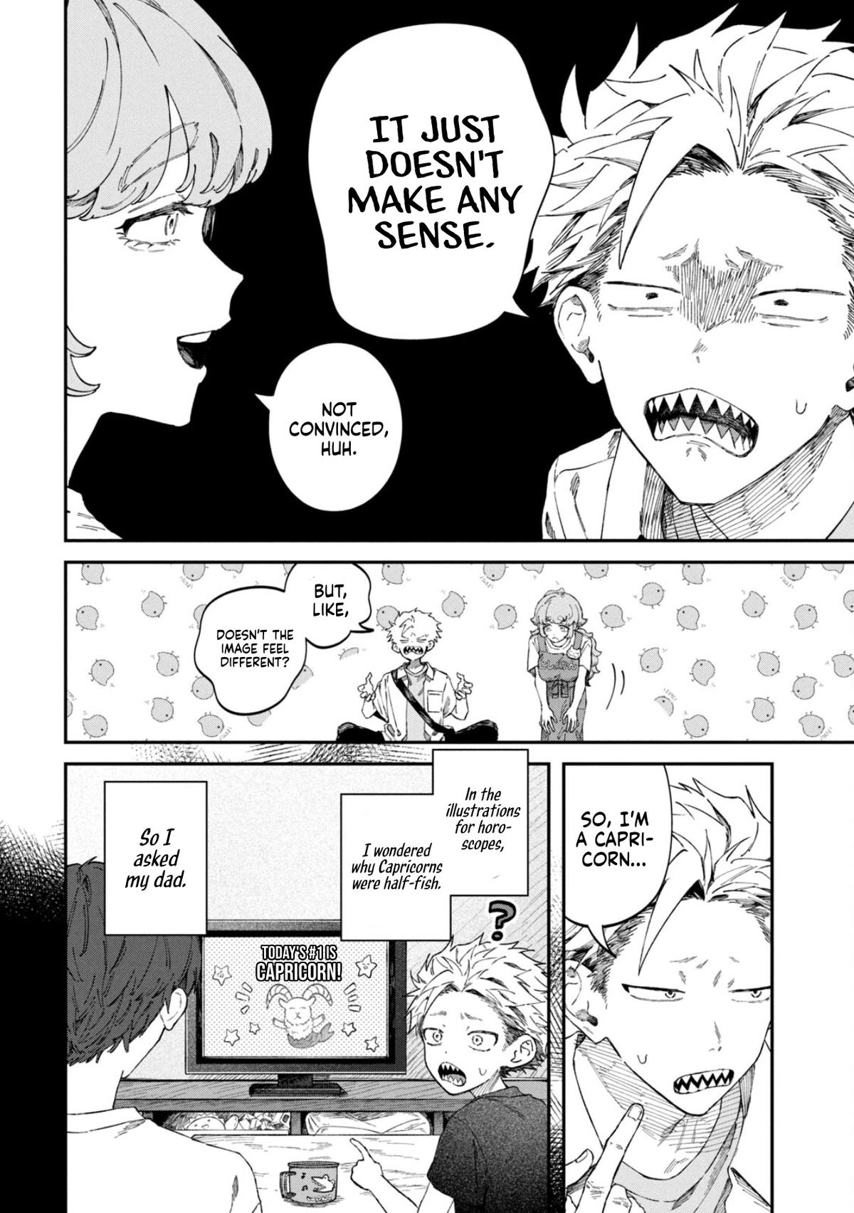 Zeikin de Katta Hon Chap 82 - Next Chap 83