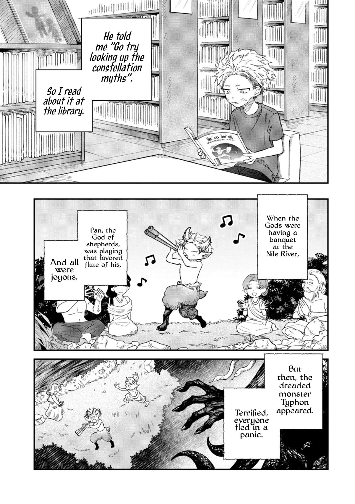 Zeikin de Katta Hon Chap 82 - Next Chap 83