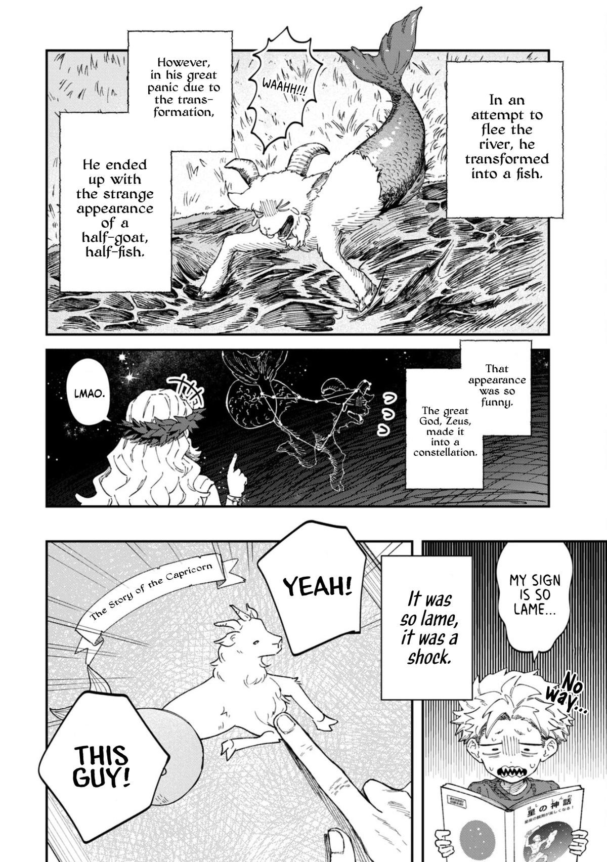 Zeikin de Katta Hon Chap 82 - Next Chap 83