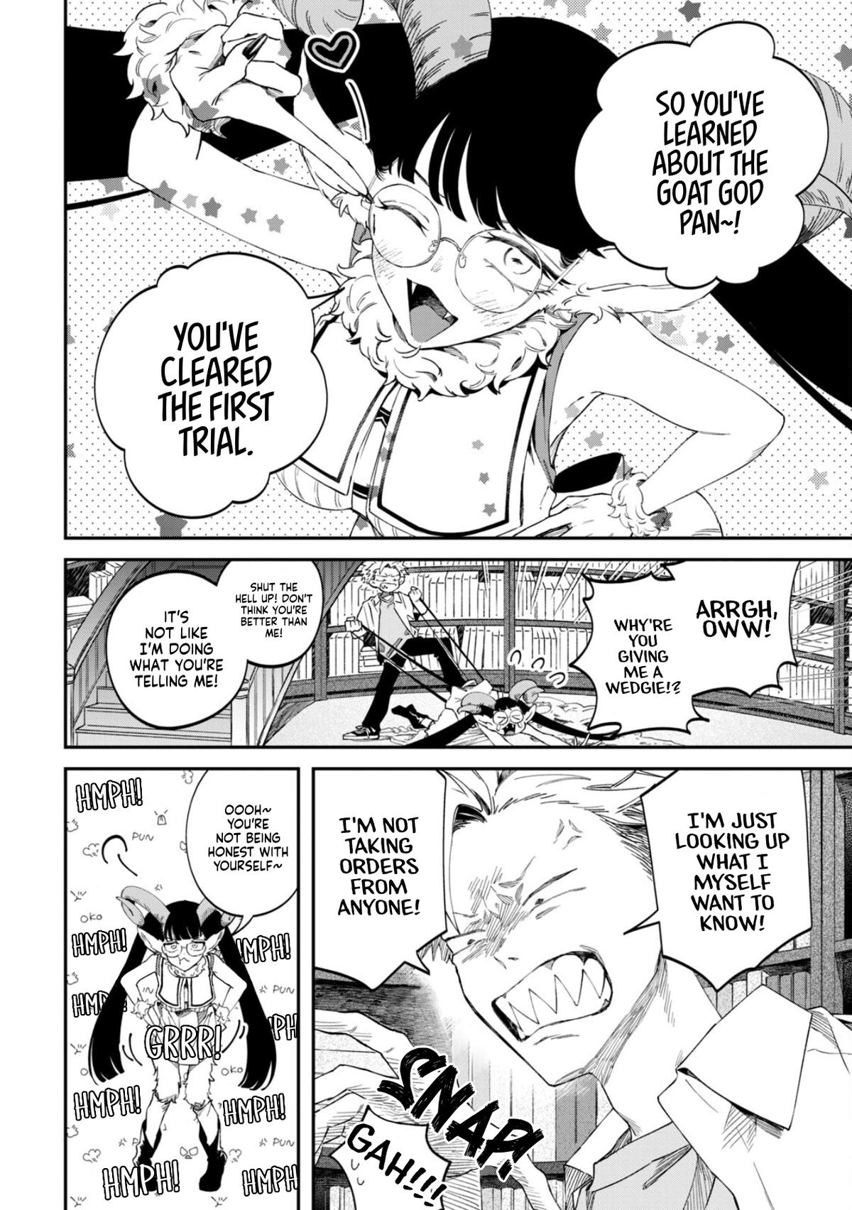 Zeikin de Katta Hon Chap 82 - Next Chap 83